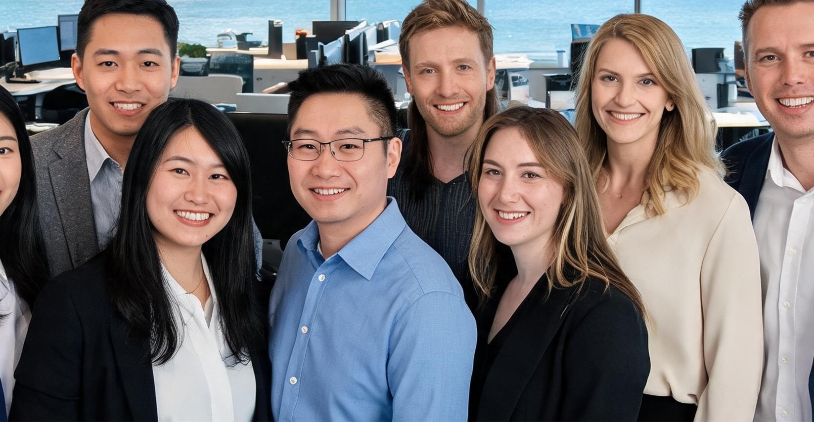 DDS GROWTH Team